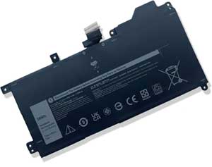 Dell 38Wh Ersatz Laptop Akkus