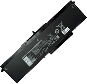 Dell 97Wh Ersatz Laptop Akkus