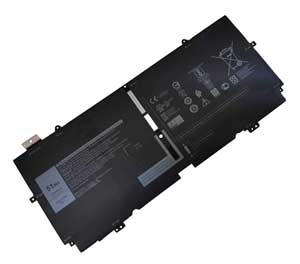 Dell 52Wh Ersatz Laptop Akkus
