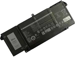 Dell 63Wh Ersatz Laptop Akkus