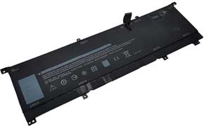 Dell 75Wh Ersatz Laptop Akkus