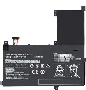 ASUS 64Wh Ersatz Laptop Akkus