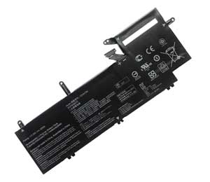 ASUS 54Wh Ersatz Laptop Akkus