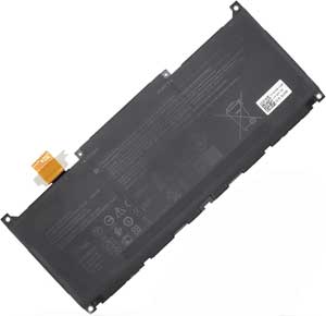 Dell  55Wh Ersatz Laptop Akkus