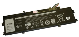 Dell Li-ion Ersatz Laptop Akkus