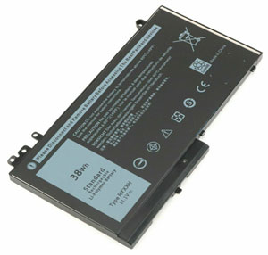 Dell Li-ion Ersatz Laptop Akkus