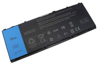 Dell Li-ion Ersatz Laptop Akkus