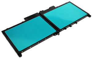 Dell Li-ion Ersatz Laptop Akkus