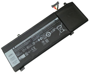 Dell Li-ion Ersatz Laptop Akkus