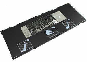Dell Li-ion Ersatz Laptop Akkus