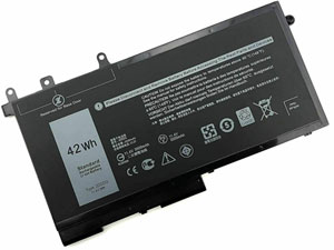 Dell Li-ion Ersatz Laptop Akkus