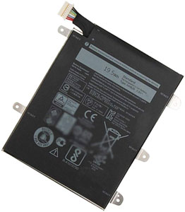 Dell Li-ion Ersatz Laptop Akkus