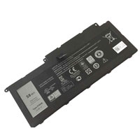 Dell Li-ion Ersatz Laptop Akkus