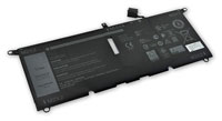 Dell Li-ion Ersatz Laptop Akkus