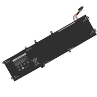 Dell Li-ion Ersatz Laptop Akkus