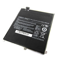 TOSHIBA Li-ion Ersatz Laptop Akkus