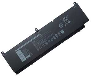 Dell 95Wh Ersatz Laptop Akkus