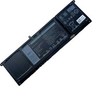 Dell 54Wh Ersatz Laptop Akkus