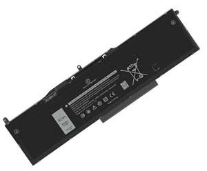 Dell 92Wh Ersatz Laptop Akkus